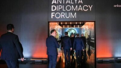 5. Antalya Diplomasi Forumu 2026, 17-19 Nisan tarihlerinde Antalya’da dünya liderlerini,