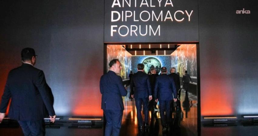 5. Antalya Diplomasi Forumu 2026, 17-19 Nisan tarihlerinde Antalya’da dünya liderlerini,