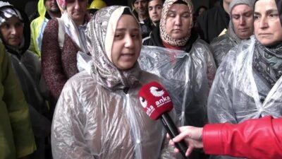 Eskişehir’de faaliyet gösteren Doruk Madencilik’te çalışan Bağımsız Maden İş Sendikası