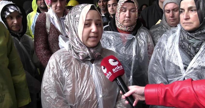 Eskişehir’de faaliyet gösteren Doruk Madencilik’te çalışan Bağımsız Maden İş Sendikası