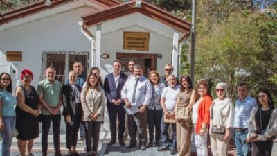 Kuşadası'nın İkiçeşmelik Mahallesi, yerel yönetim ile mahalle dinamiklerini bir araya getiren