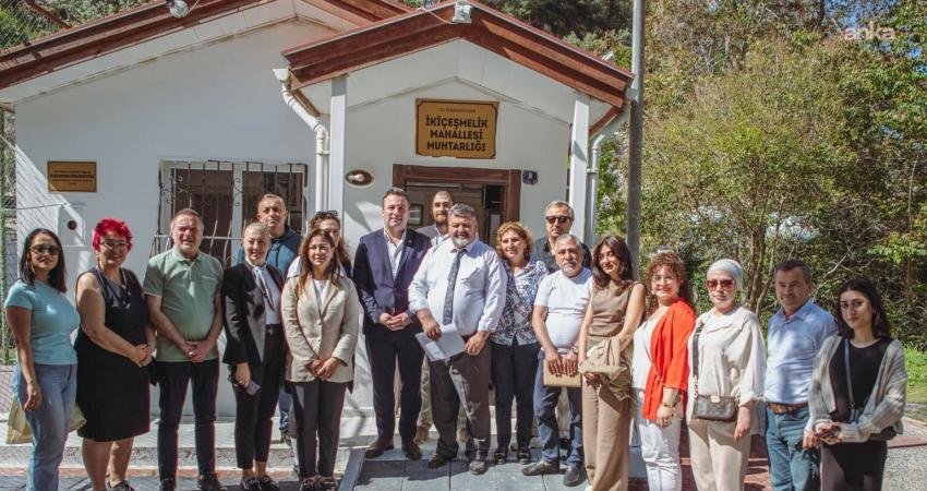 Kuşadası'nın İkiçeşmelik Mahallesi, yerel yönetim ile mahalle dinamiklerini bir araya getiren