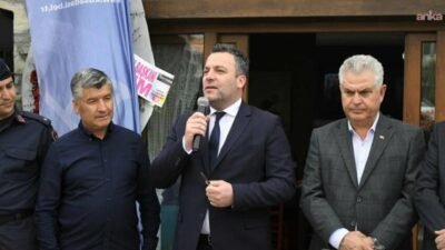 Kuşadası Belediyesi tarafından Caferli Mahallesi 5412 Sokak üzerinde yapımı tamamlanan