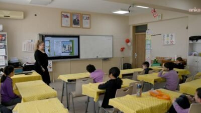 Kuşadası Belediyesi İklim Değişikliği ve Sıfır Atık Müdürlüğü ekipleri tarafından