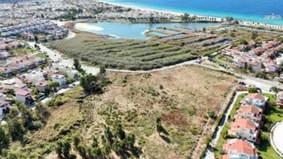 Aydın'ın Kuşadası ilçesindeki Kocagöl Lagünü'nün statüsünün belirlenmesi için Çevre, Şehircilik