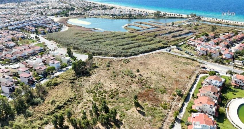 Aydın'ın Kuşadası ilçesindeki Kocagöl Lagünü'nün statüsünün belirlenmesi için Çevre, Şehircilik