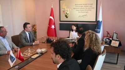 Kuşadası Belediyesi’nde 23 Nisan Ulusal Egemenlik ve Çocuk Bayramı kutlamaları