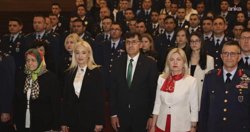 Kütahya Belediye Başkanı Eyüp Kahveci, Milli Savunma Bakanlığı'nın “İstiklale Giden