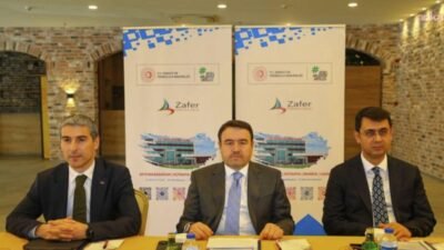 Kütahya Belediye Başkanı Eyüp Kahveci, Uşak’ta gerçekleşen Zafer Kalkınma Ajansı