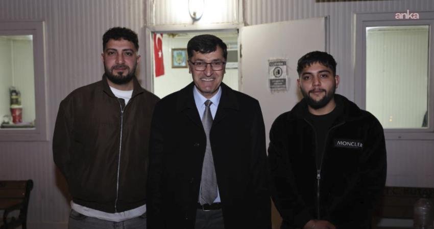 Kütahya Belediye Başkanı Eyüp Kahveci, 8 Nisan Dünya Romanlar Günü