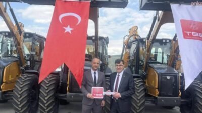 Kütahya Belediyesi, hizmet kapasitesini güçlendirecek önemli bir araç desteğini daha