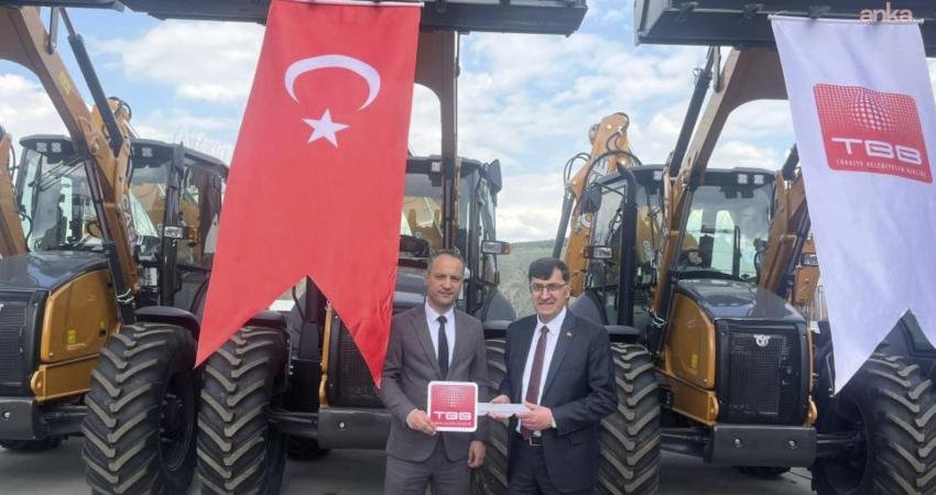 Kütahya Belediyesi, hizmet kapasitesini güçlendirecek önemli bir araç desteğini daha