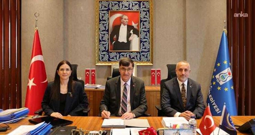 Kütahya Belediyesi, Kuzey Kıbrıs Seramikçiler Derneği, Kütahya Fotoğrafçılar, Çiniciler ve