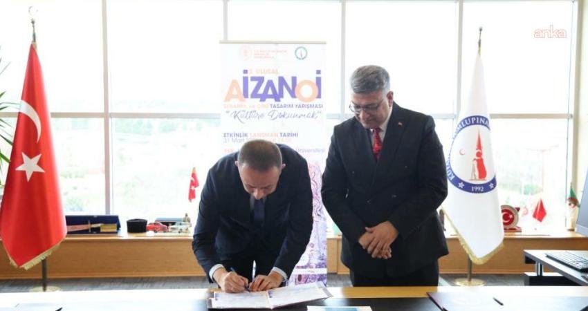 Kütahya Belediyesi, kentin kültürel mirasını sanat ve tasarımın dönüştürücü gücüyle