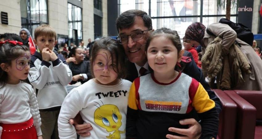 Kütahya Belediyesi,  23 Nisan Ulusal Egemenlik ve Çocuk Bayramı