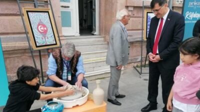 Kütahya Belediye Başkanı Eyüp Kahveci, Çanakkale İl Kültür ve Turizm