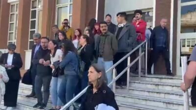 Aydın Güzelhisar Kız Öğrenci Yurdu’nda kalan üniversite öğrencisi Zeren Ertaş'ın,