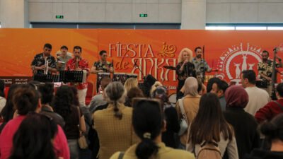 Etimesgut Belediyesi’nin ev sahipliğinde düzenlenen Fiesta Ankara, ikinci ve üçüncü