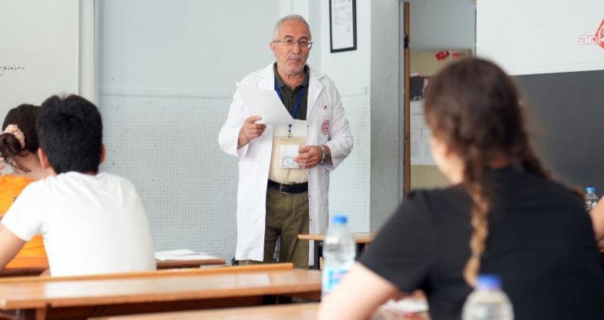 Milli Eğitim Bakanlığı (MEB) tarafından 13 Haziran’da gerçekleştirilecek Liselere Geçiş