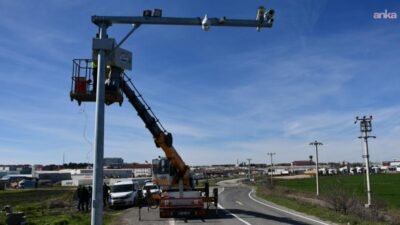 Lüleburgaz Belediyesi, temiz ve yaşanabilir bir kent hedefi doğrultusunda denetim