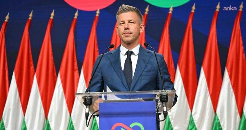 Macaristan Başbakanı Peter Magyar, Slovakya Başbakanı Robert Fico ile bir