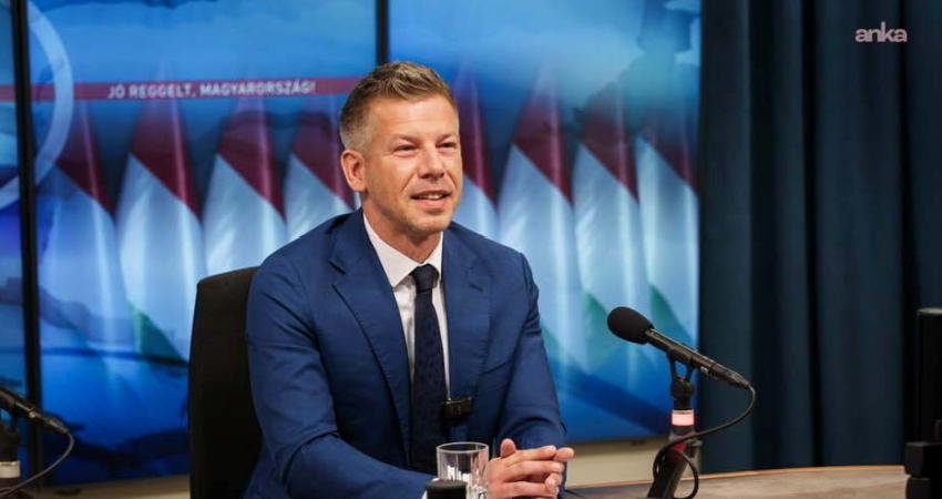 Macaristan Başbakanı Magyar Peter, dün Cumhurbaşkanı Recep Tayyip Erdoğan ile