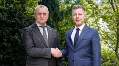 Macaristan Başbakanı Peter Magyar, Ukrayna Cumhurbaşkanı Volodimir Zelenski ile Haziran ayı