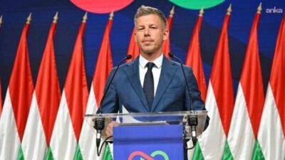 Macaristan’da başbakan seçilen Peter Magyar, "Tisza hükümetinin kurulmasından sonra, 'kamu'