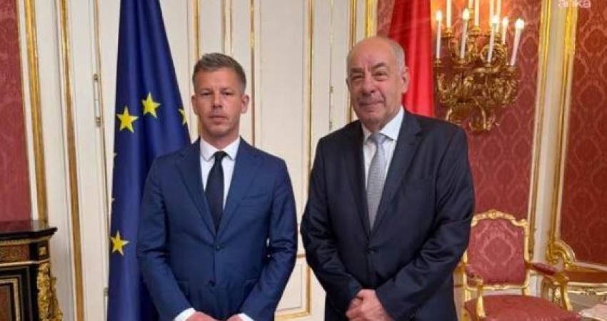 Macaristan’da başbakan seçilen Péter Magyar, Cumhurbaşkanı Tamás Sulyok’a sert eleştiriler