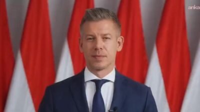 Macaristan’da seçimleri kazanan Tisza Partisi lideri Peter Magyar, Cumhurbaşkanı’ndan bir