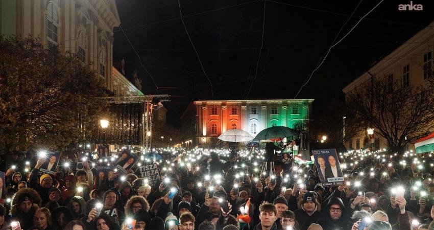 Macaristan’daki seçimleri kazanan Péter Magyar, ülke içinde ve dışında yaşayan