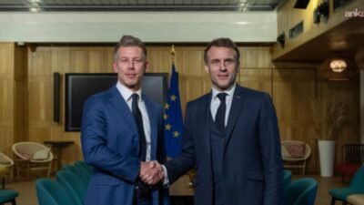 Macron’dan Macaristan seçimleri yorumu: Demokratik katılımın zaferi Fransa Cumhurbaşkanı Emmanuel Macron, Macaristan’daki seçimlerin ardından Peter Magyar’i tebrik