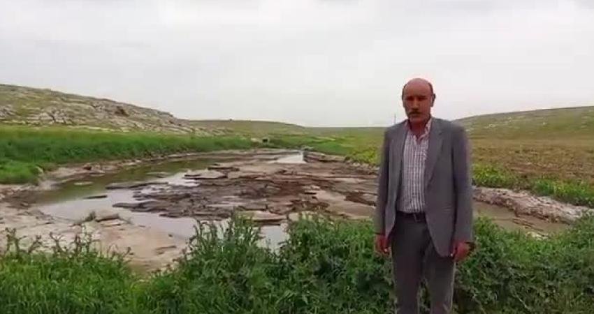 CHP Şanlıurfa Milletvekili Mahmut Tanal, Şanlıurfa'nın Eyyübiye ilçesi kırsalında organize