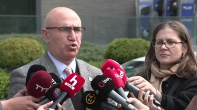 CHP Şanlıurfa Milletvekili Mahmut Tanal, CHP'li Üsküdar Belediyesi'ne yapılan operasyonun