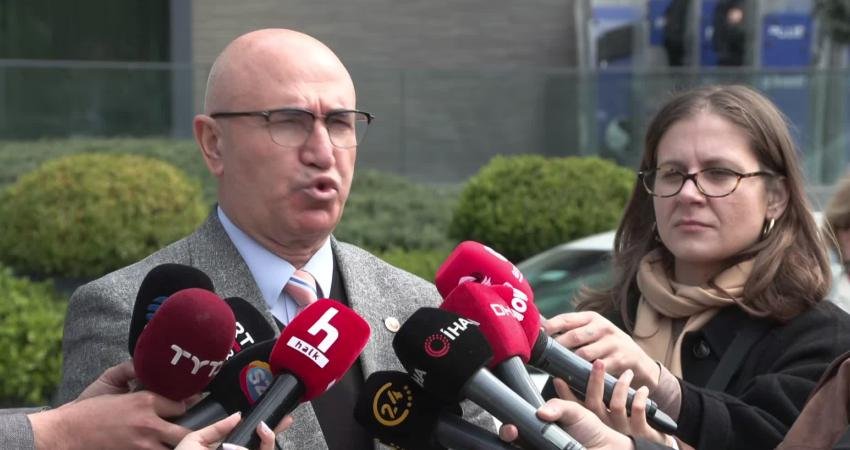 CHP Şanlıurfa Milletvekili Mahmut Tanal, CHP'li Üsküdar Belediyesi'ne yapılan operasyonun