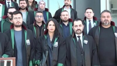 Malatya Barosu ve Çağdaş Avukatlar Derneği, Avukat Hatice Kocaefe’nin, Bursa’da