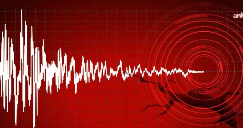 Merkez üssü Malatya'nın Battalgazi ilçesi olan 4,4 büyüklüğünde deprem meydana