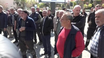 Malatya’da iş yerlerini boşaltmaları için üç günlük süre verilen sanayi