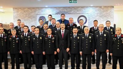 Malatya Emniyet Müdürlüğü ev sahipliğinde Narkotik Suçlarla Mücadele Bölge Değerlendirme