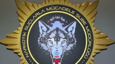 Malatya’da narkotik ekiplerince Kale Uygulama Noktası’nda durdurulan bir araçta yapılan