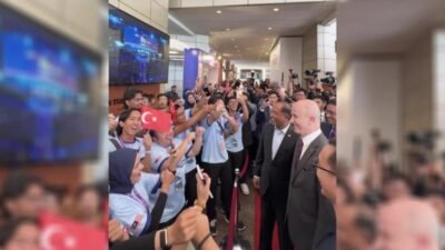 Yükseköğretim Kurulu (YÖK) Başkanı Erol Özvar’ın Malezya temasları kapsamında Malezya