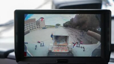 Maltepe Belediyesi, yapay zeka ve kamera destekli altyapısıyla çöp toplama
