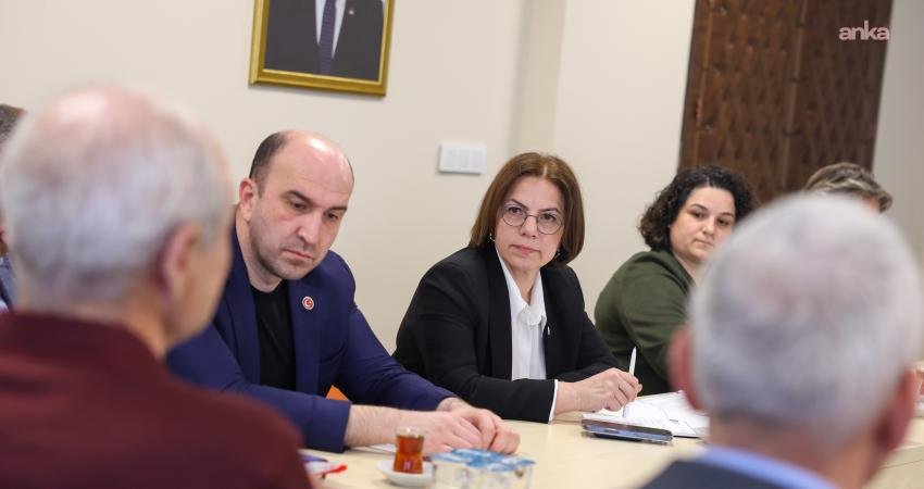 Maltepe Belediyesi, Başıbüyük Mahallesi’nde yürütülen kentsel dönüşüm sürecinde mahalle sakinlerini