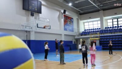 Maltepe Belediyesi'nin çocukların ve gençlerin fiziksel ile zihinsel gelişimini desteklemek