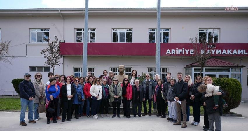 Maltepeliler, Köy Enstitüleri’nin kuruluşunun 86’ncı yıl dönümünde, Sakarya’nın Arifiye ilçesinde