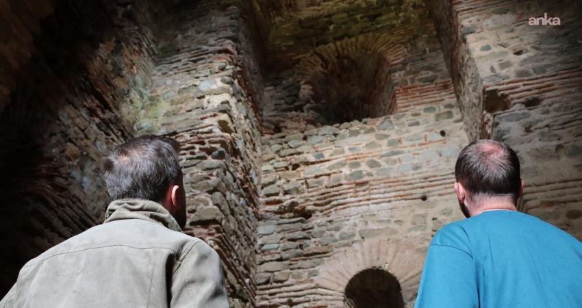 Maltepeliler, İstanbul’un hafızasına yolculuk yaptı Maltepe Belediyesi, ilçe sakinlerini İstanbul’un tarihi noktalarıyla buluşturan ücretsiz gezi