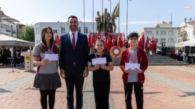 23 Nisan Ulusal Egemenlik ve Çocuk Bayramı ile Türkiye Büyük