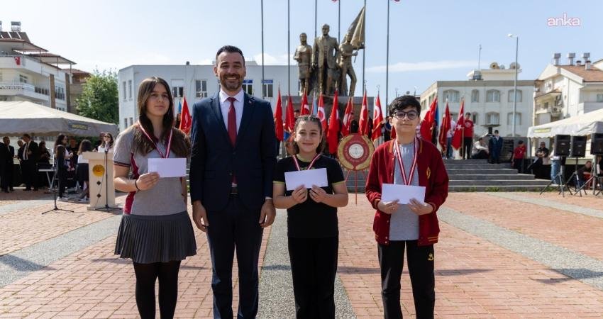 23 Nisan Ulusal Egemenlik ve Çocuk Bayramı ile Türkiye Büyük