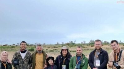 Manavgat Belediye Başkan Vekili Mehmet Çiçek, 2026 Antalya Kuş Gözlem