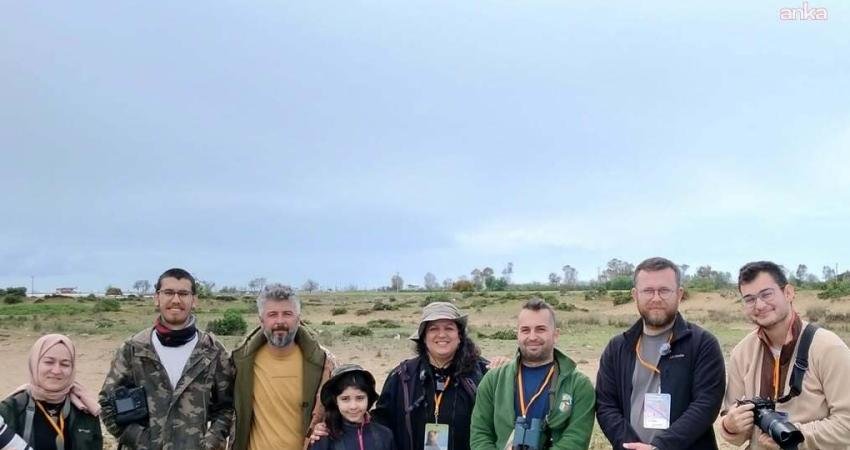 Manavgat Belediye Başkan Vekili Mehmet Çiçek, 2026 Antalya Kuş Gözlem